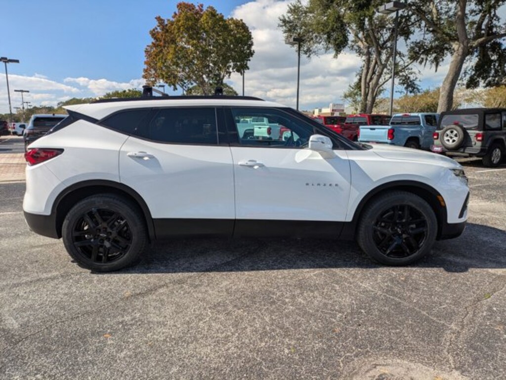 Used 2020 Chevrolet Blazer LT SUV