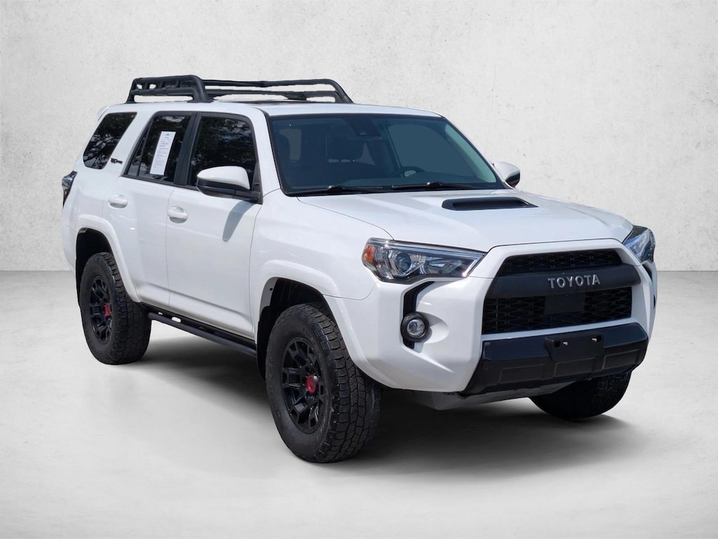 Used 2021 Toyota 4Runner TRD Pro SUV