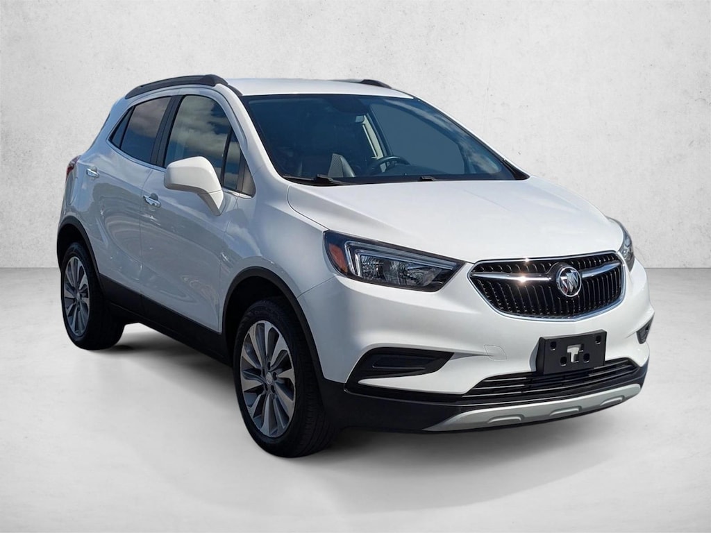 Used 2020 Buick Encore Preferred SUV