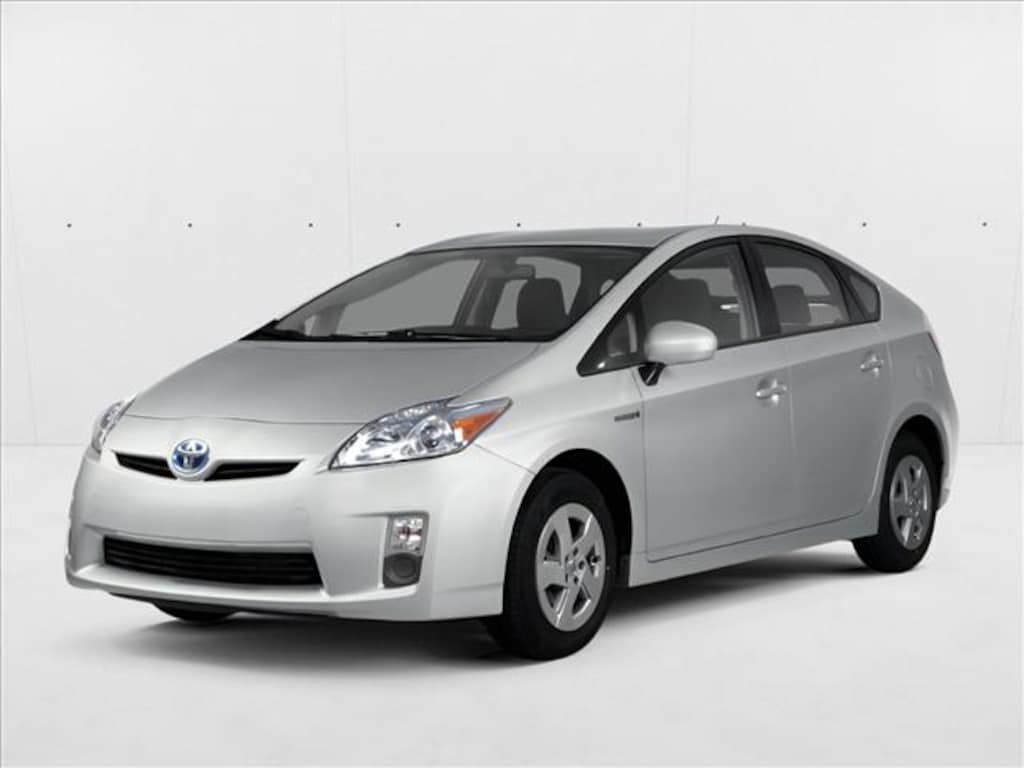 Used 2010 Toyota Prius II Hatchback