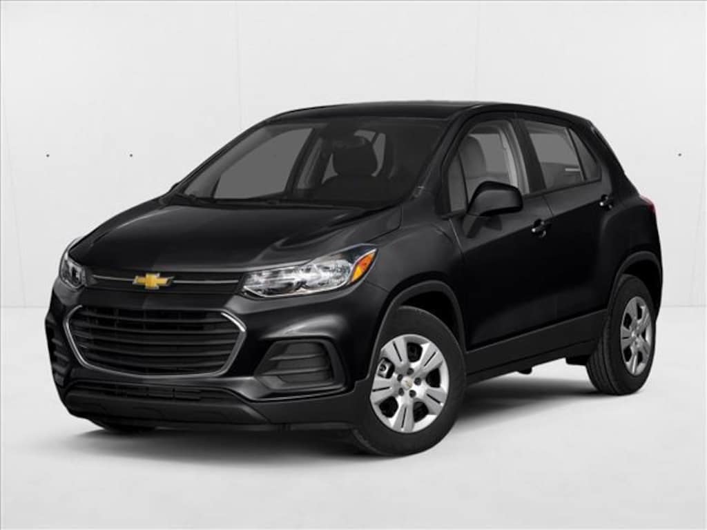 Used 2020 Chevrolet Trax LS SUV