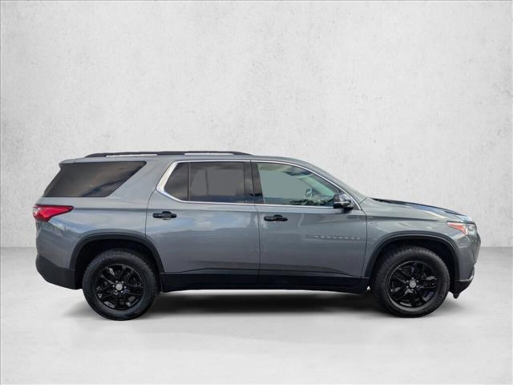 Used 2020 Chevrolet Traverse LT Leather SUV