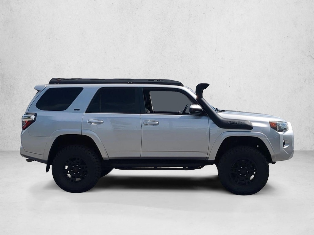 Used 2020 Toyota 4Runner SR5 SUV