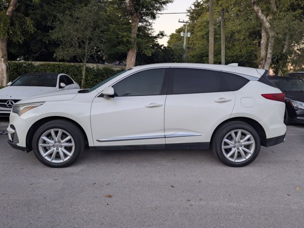 Used 2019 Acura RDX SUV