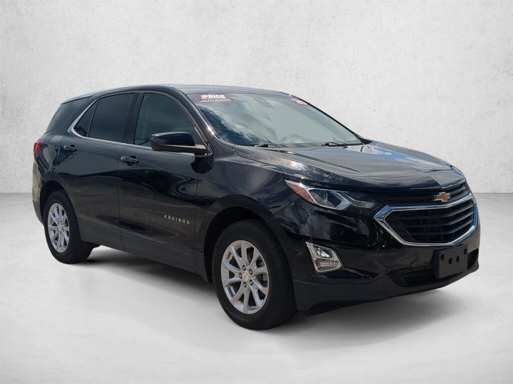 Used 2020 Chevrolet Equinox LT SUV