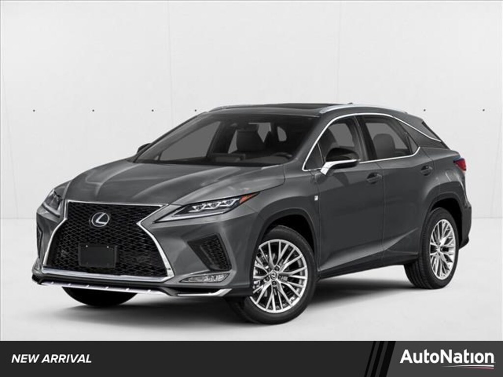 Used 2022 Lexus RX 350 RX 350 F SPORT Handling SUV