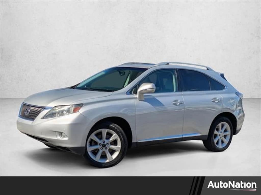 Used 2012 Lexus RX 350 SUV