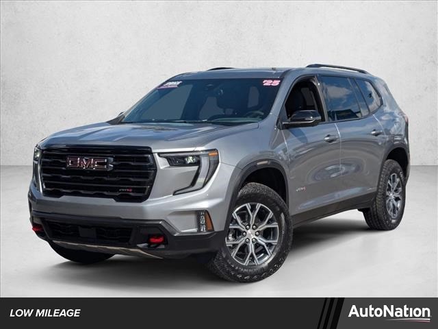 2025 GMC Acadia