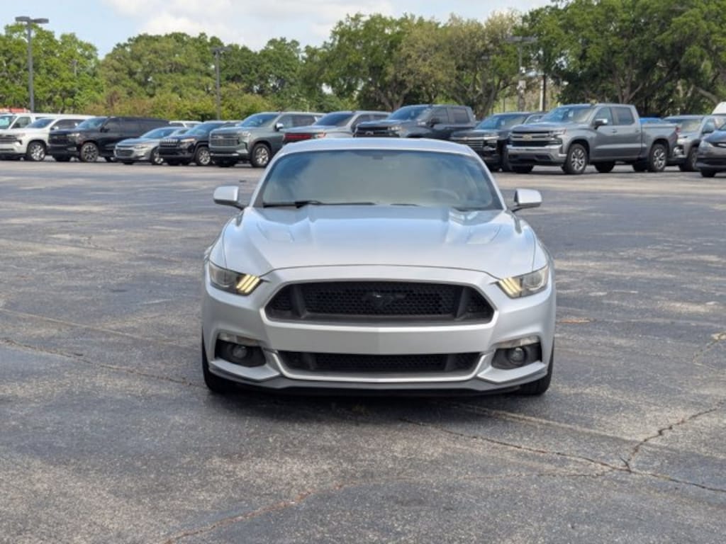 Used 2017 Ford Mustang GT Coupe