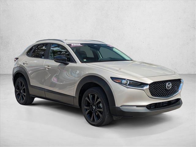 2024 Mazda CX-30 2.5 Select Sport photo 3