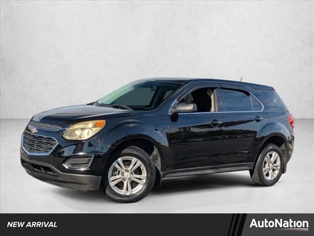 2016 Chevrolet Equinox LS