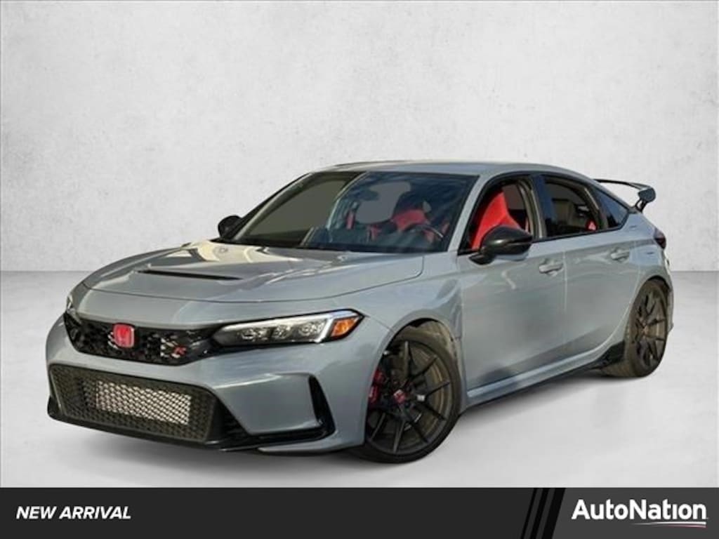 Used 2024 Honda Civic Type R Hatchback