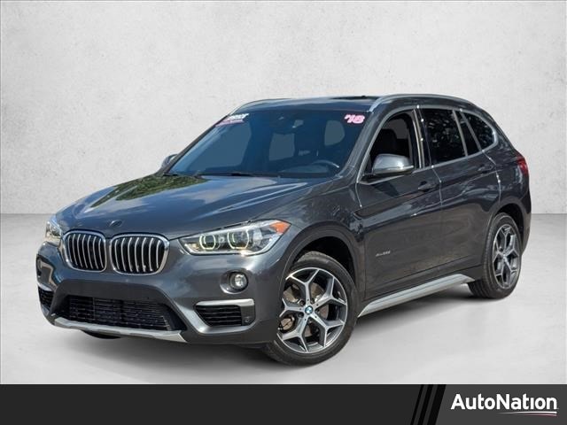 2018 BMW X1