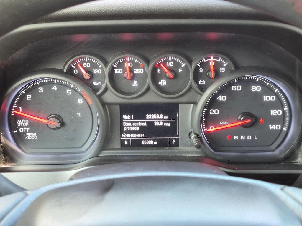Used 2023 Chevrolet Silverado 1500 Custom Truck Crew Cab