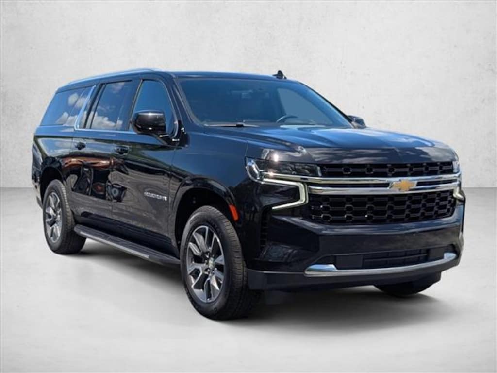 Used 2022 Chevrolet Suburban LS SUV