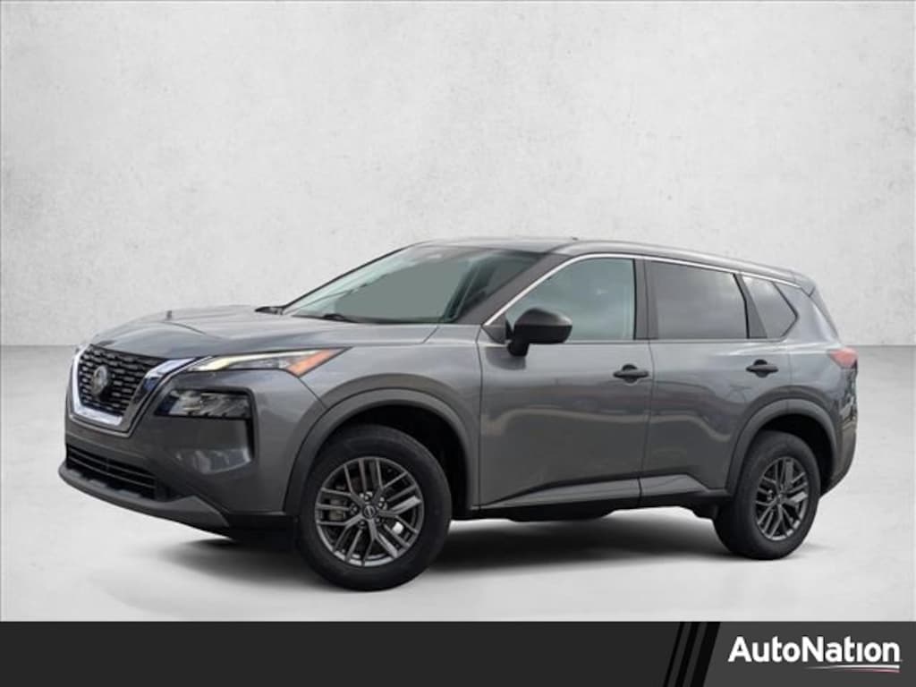 Used 2023 Nissan Rogue S SUV