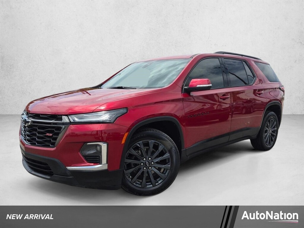 Used 2023 Chevrolet Traverse RS SUV