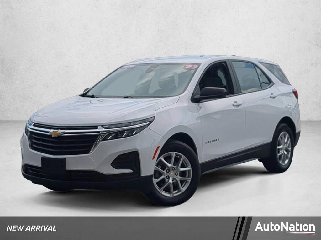 Used 2023 Chevrolet Equinox LS SUV