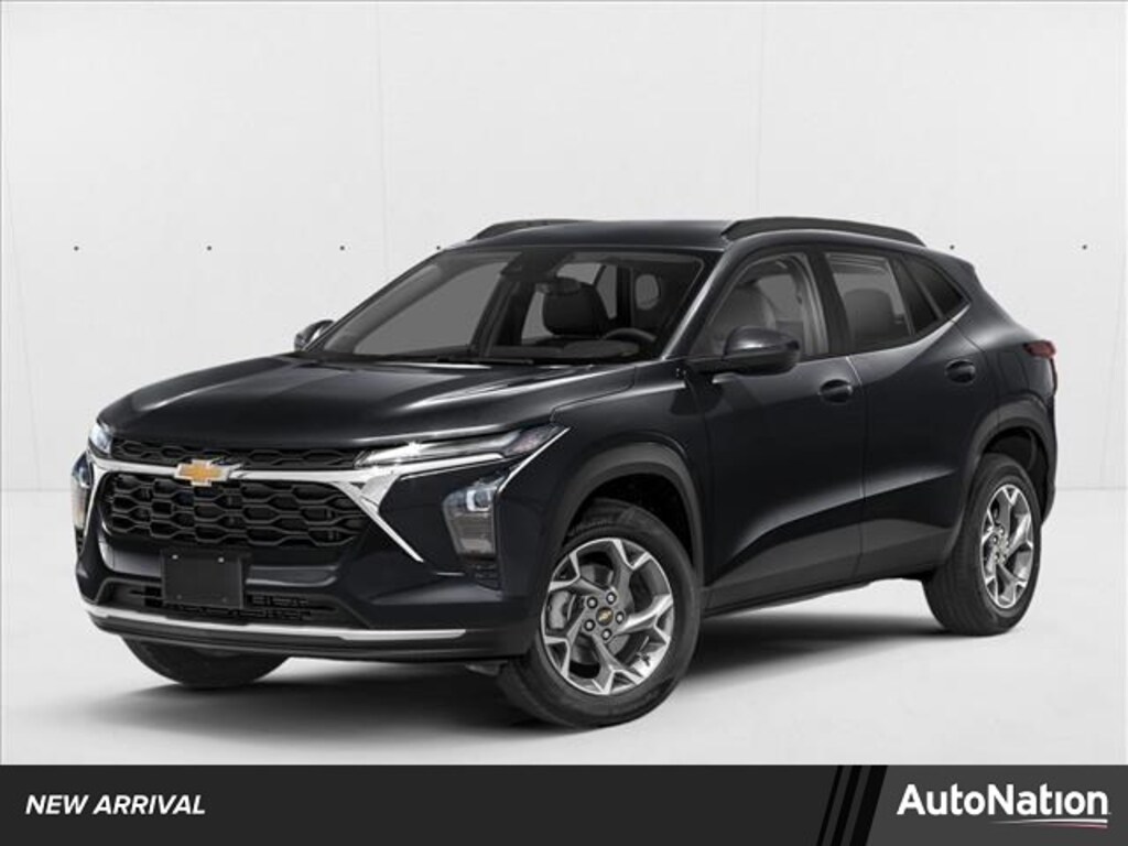 Used 2026 Chevrolet Trax 1RS SUV