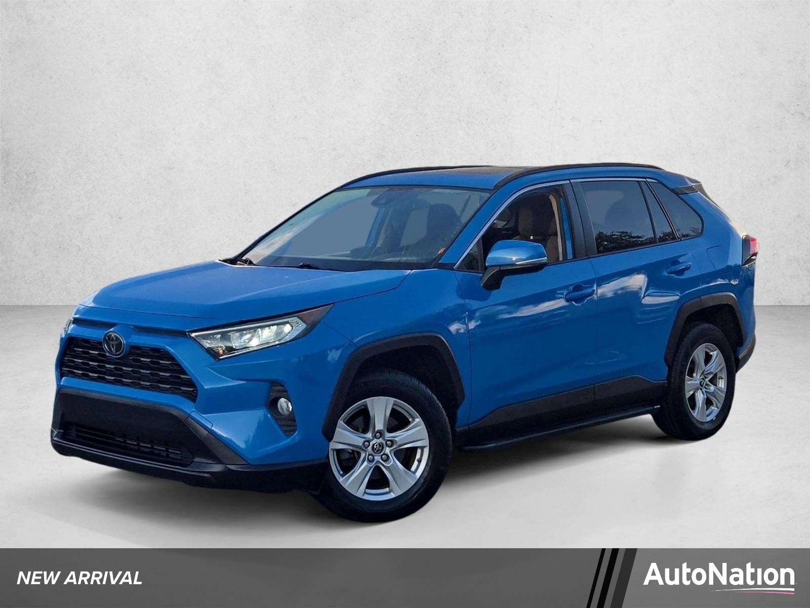  Toyota RAV4