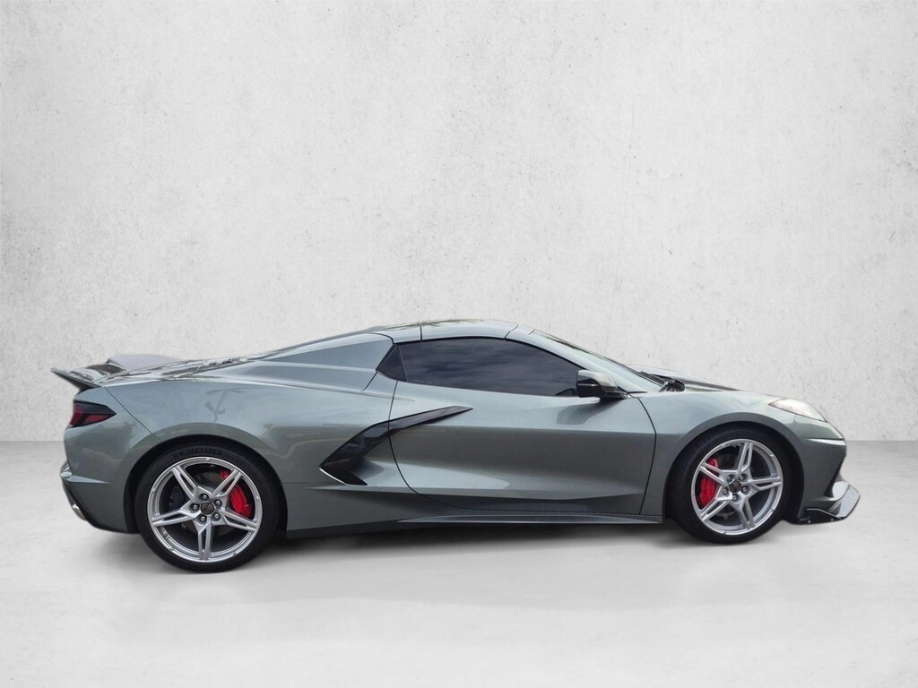 Used 2022 Chevrolet Corvette Stingray 2LT Convertible