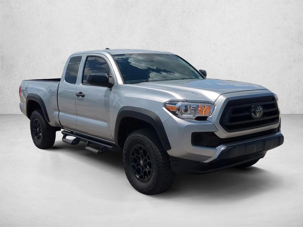 Used 2022 Toyota Tacoma SR Truck Access Cab