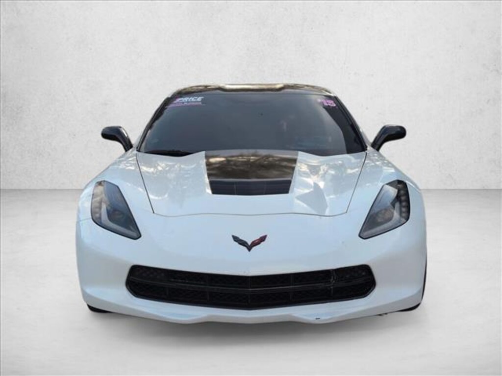 Used 2015 Chevrolet Corvette Z51 2LT Coupe
