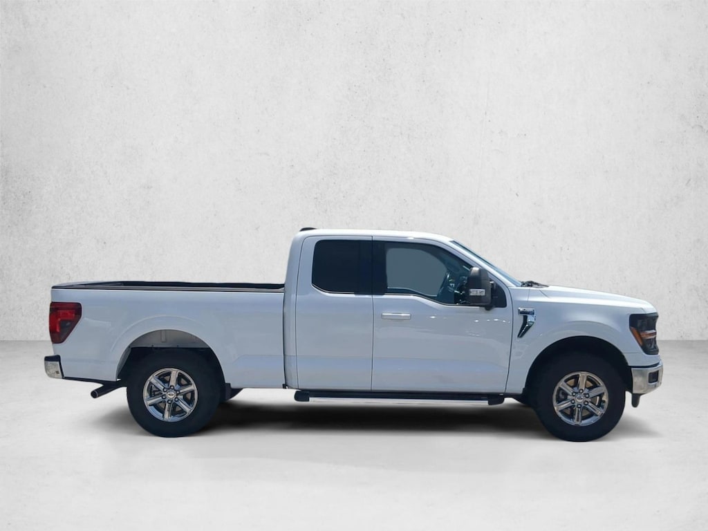 Used 2024 Ford F-150 XLT Truck SuperCab