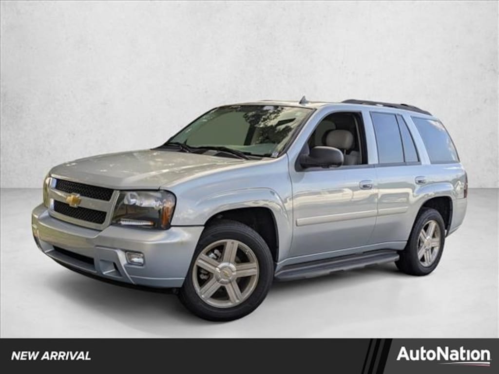 Used 2008 Chevrolet TrailBlazer LT w/3LT SUV