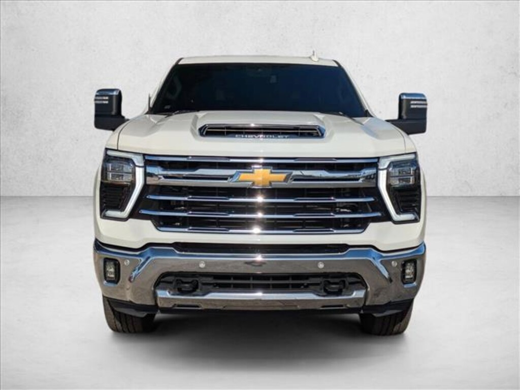 Used 2024 Chevrolet Silverado 2500 HD LTZ Truck Crew Cab