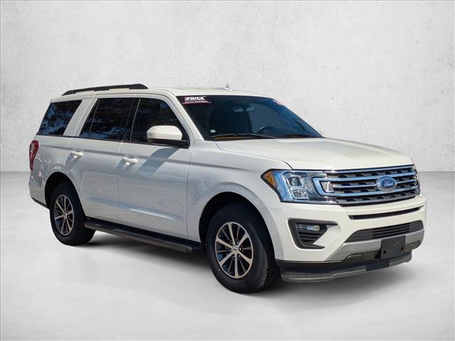 2020 Ford Expedition XLT photo 3