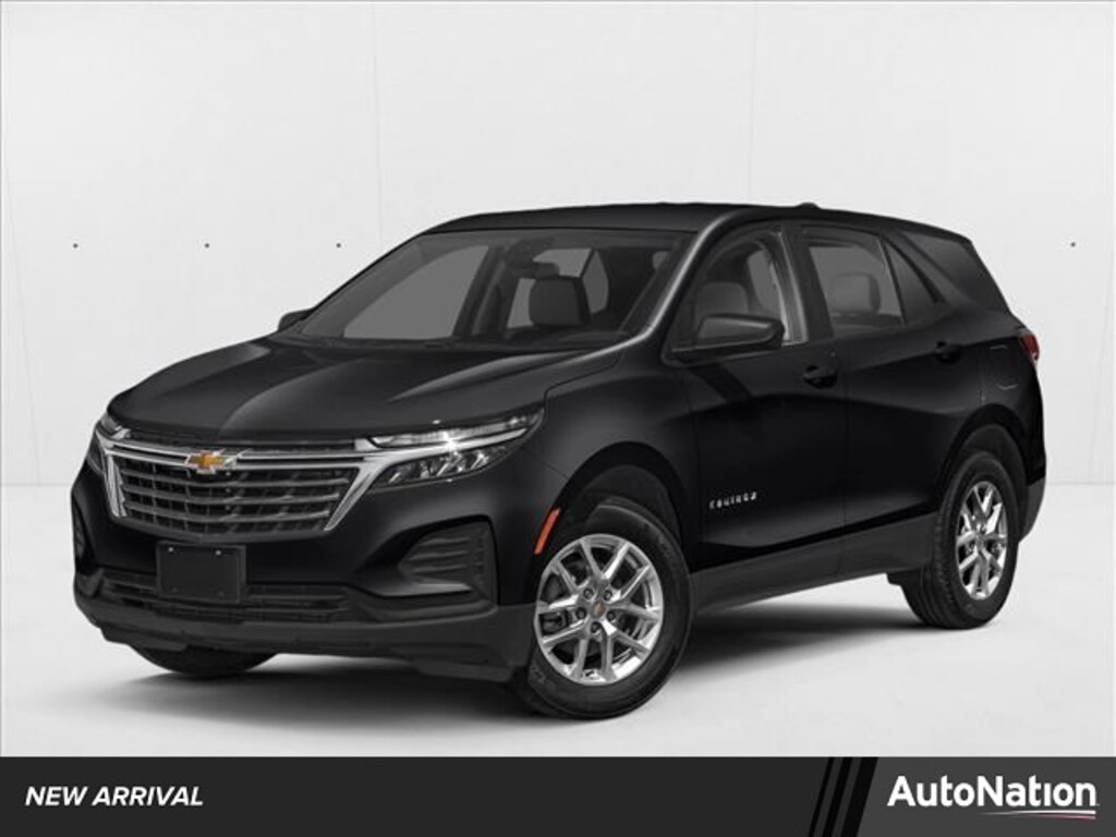 Used 2023 Chevrolet Equinox LT SUV