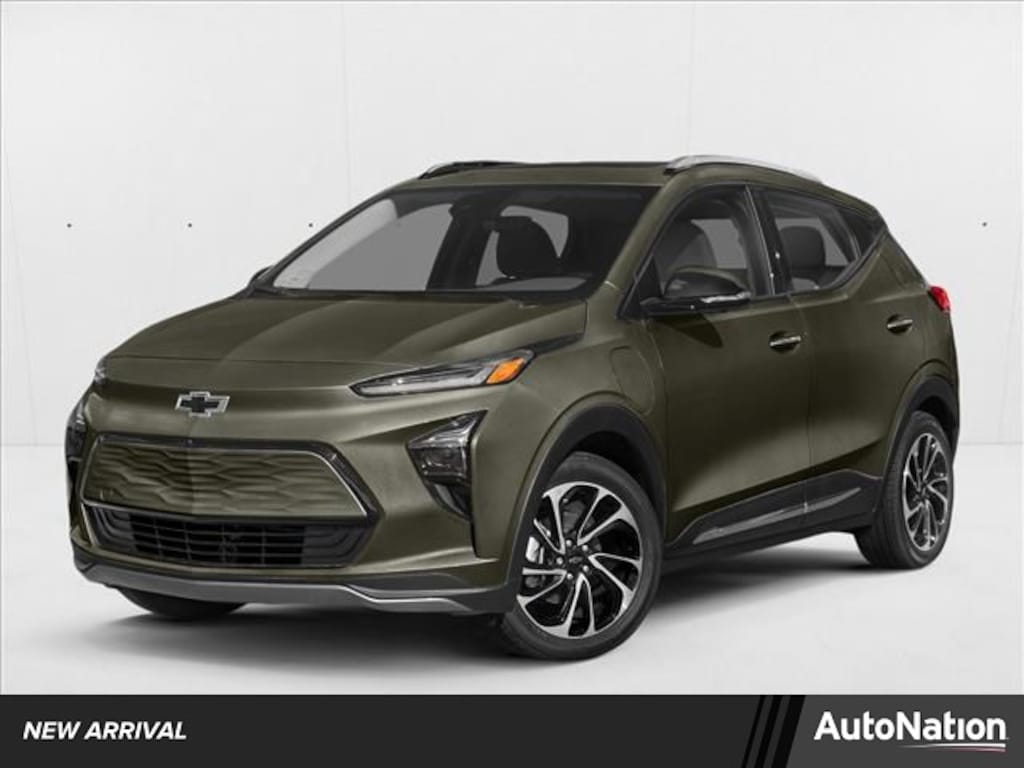 Used 2023 Chevrolet Bolt EUV Premier SUV
