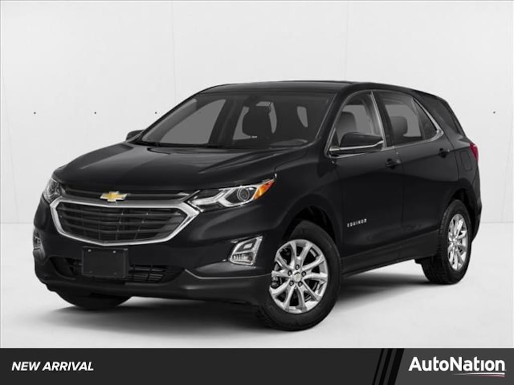 Used 2019 Chevrolet Equinox LT SUV