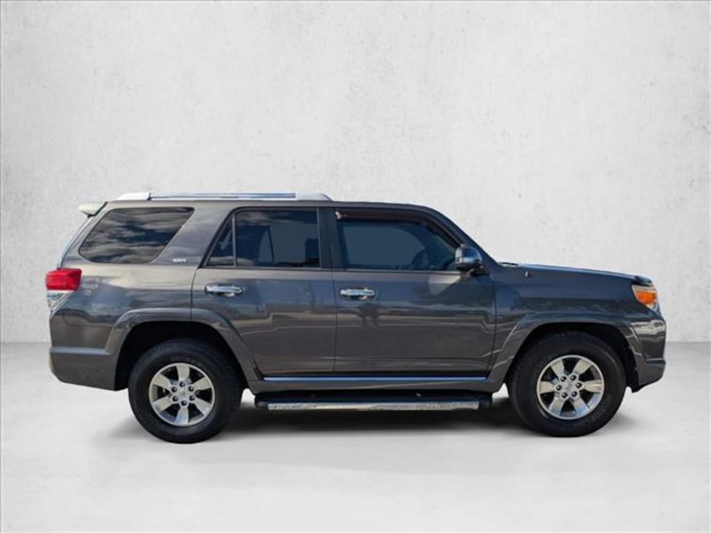 Used 2011 Toyota 4Runner SR5 SUV