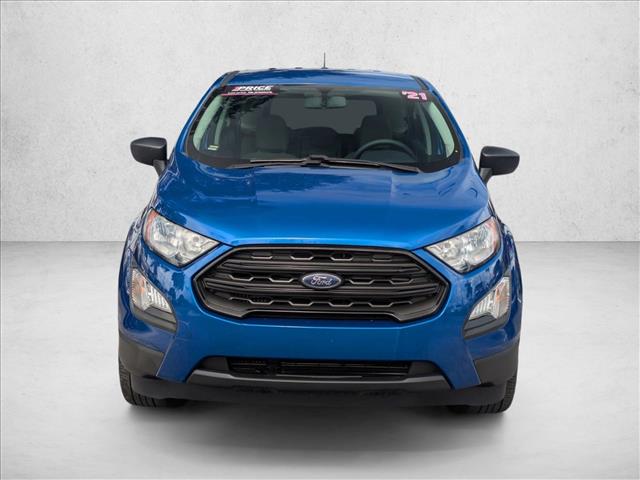 2021 Ford EcoSport S photo 2