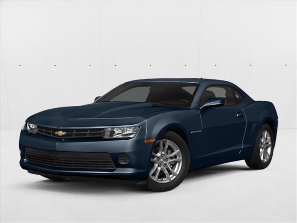 Used 2014 Chevrolet Camaro LT Coupe