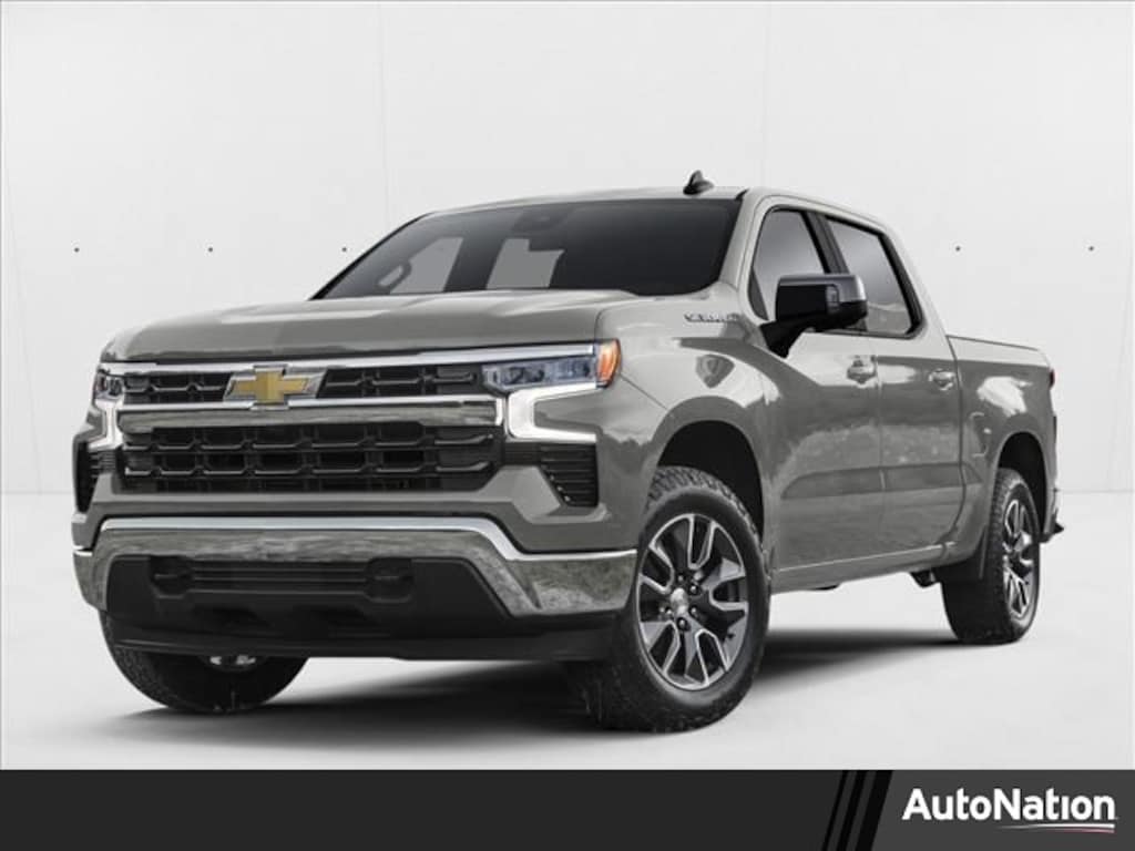 Used 2022 Chevrolet Silverado 1500 Custom Truck Crew Cab
