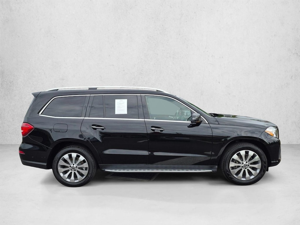 Used 2018 Mercedes-Benz GLS 450 GLS 450 SUV