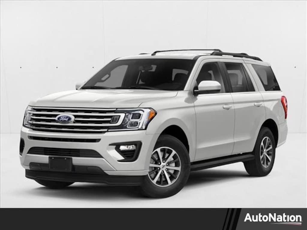 Used 2018 Ford Expedition XLT SUV
