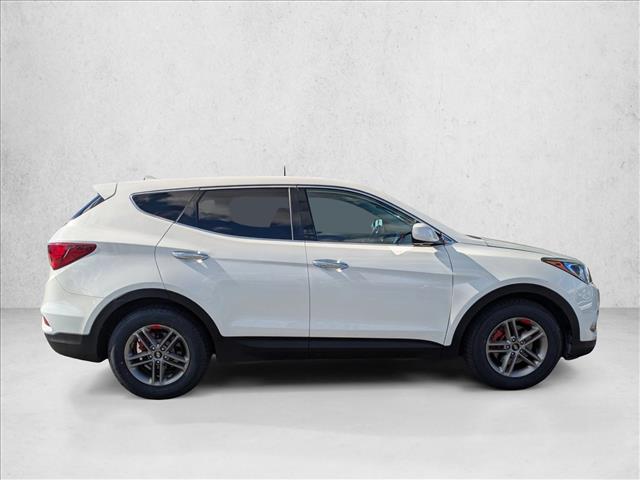 2018 Hyundai Santa Fe Sport Base photo 4