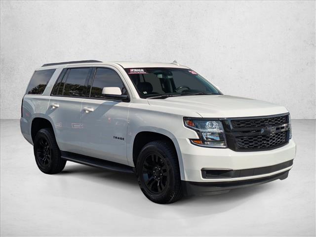 2020 Chevrolet Tahoe LS photo 3