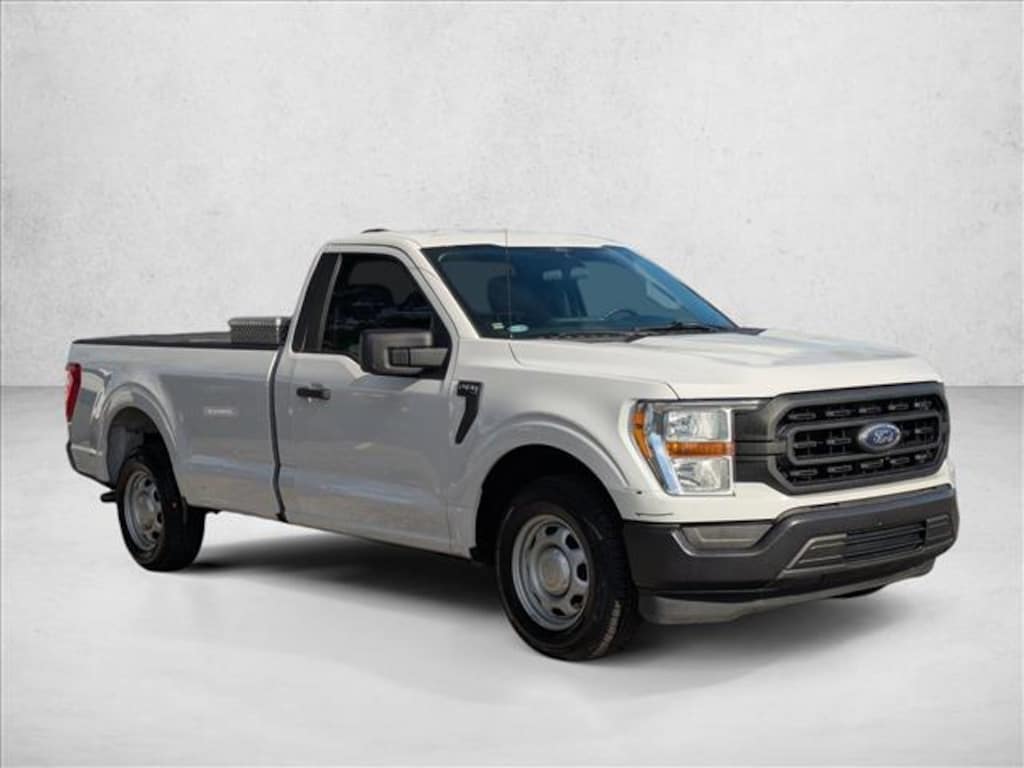 Used 2021 Ford F-150 XL Truck Regular Cab