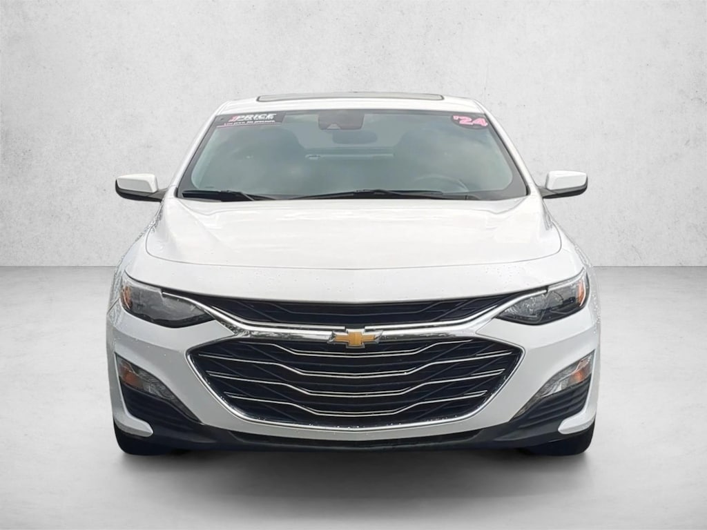 Used 2024 Chevrolet Malibu LT Sedan