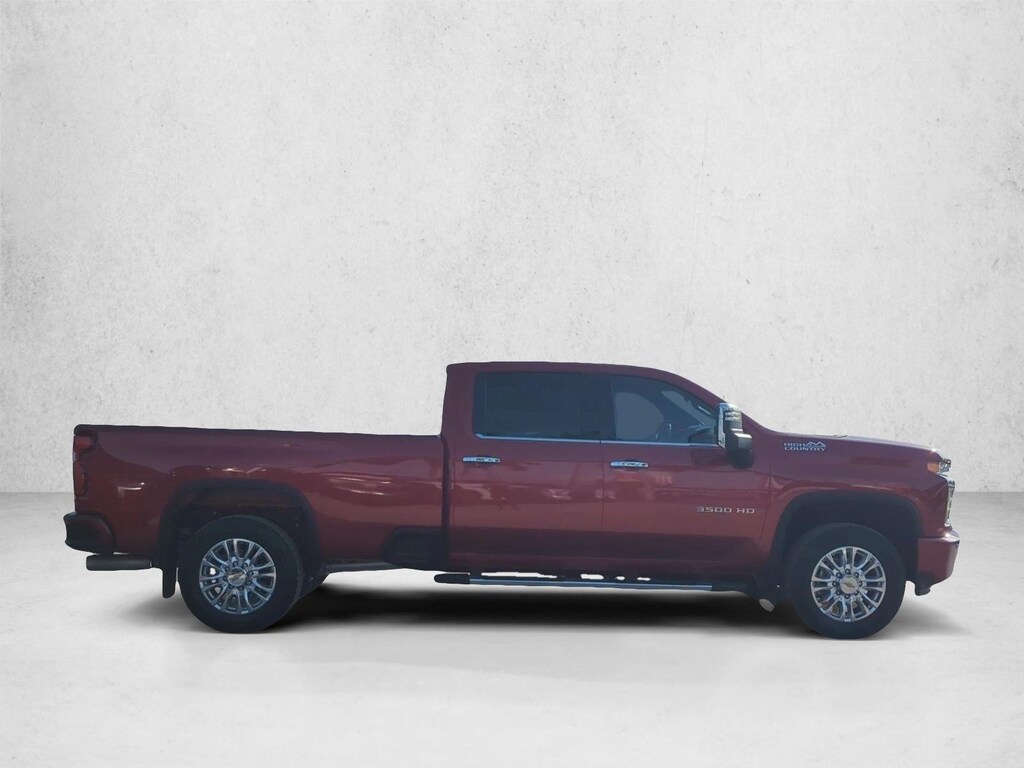 Used 2022 Chevrolet Silverado 3500 HD High Country Truck Crew Cab