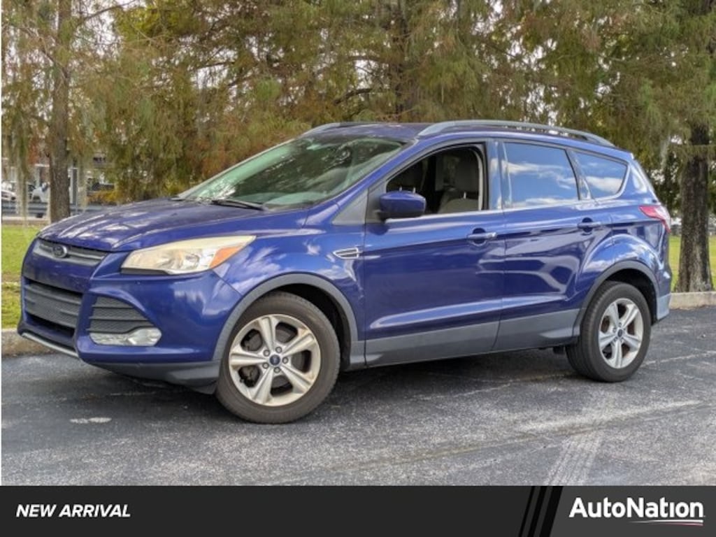 Used 2016 Ford Escape SE SUV
