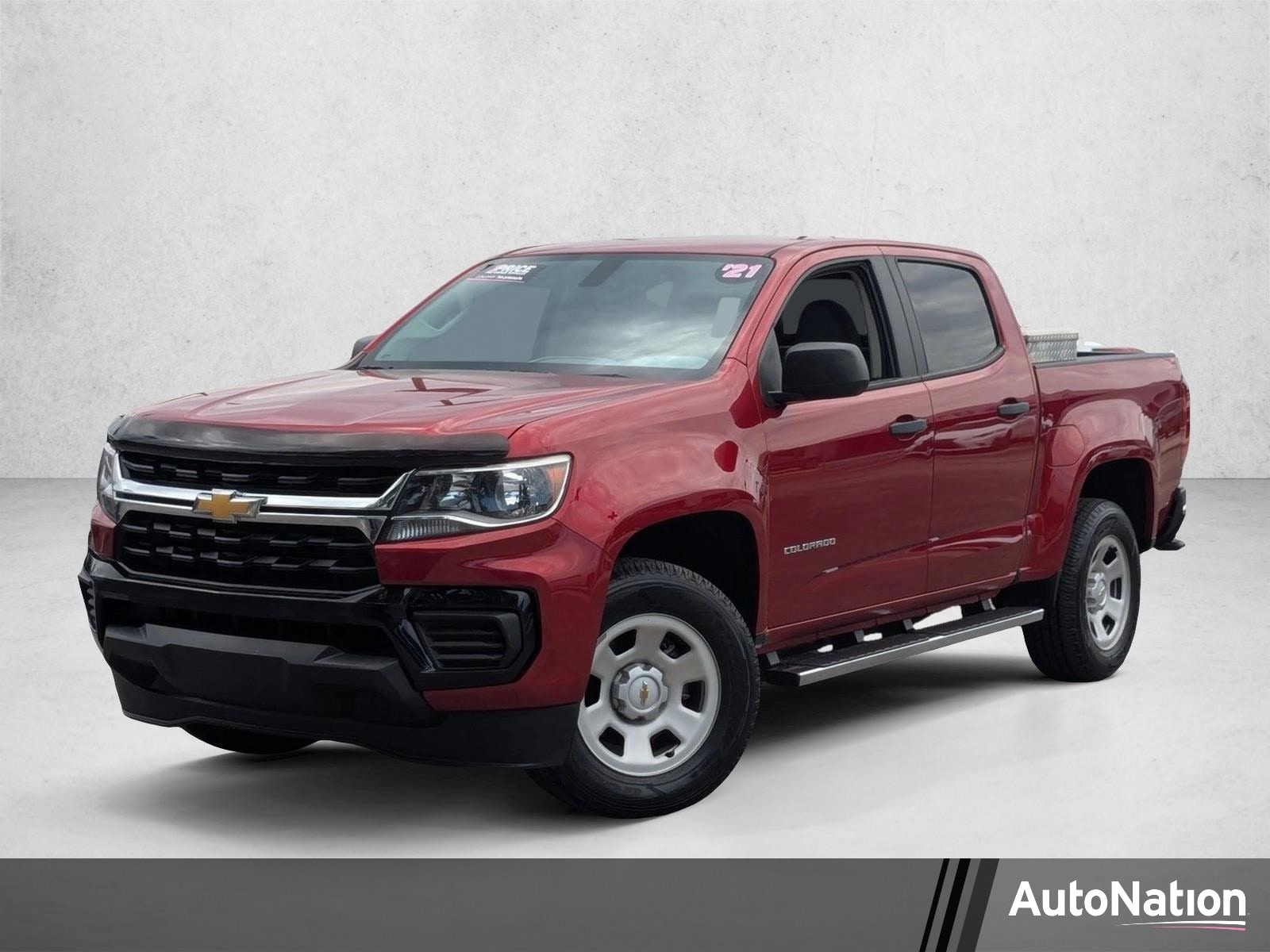 2021 Chevrolet Colorado