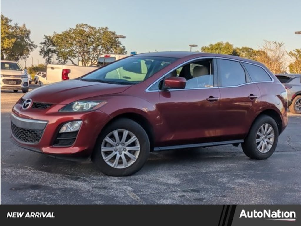 Used 2012 Mazda Mazda CX-7 i SV SUV