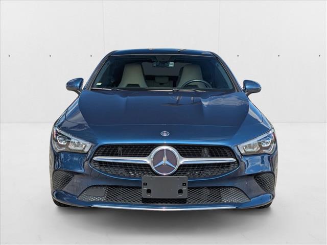 2020 Mercedes Benz CLA 250 photo 2