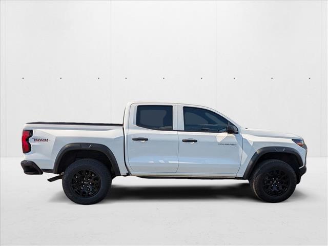 2023 Chevrolet Colorado Trail Boss photo 4